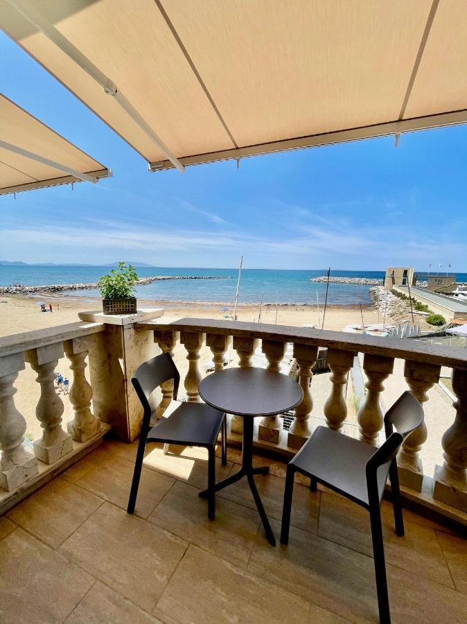 Sea View Apartment サン·ヴィンチェンツォ エクステリア 写真