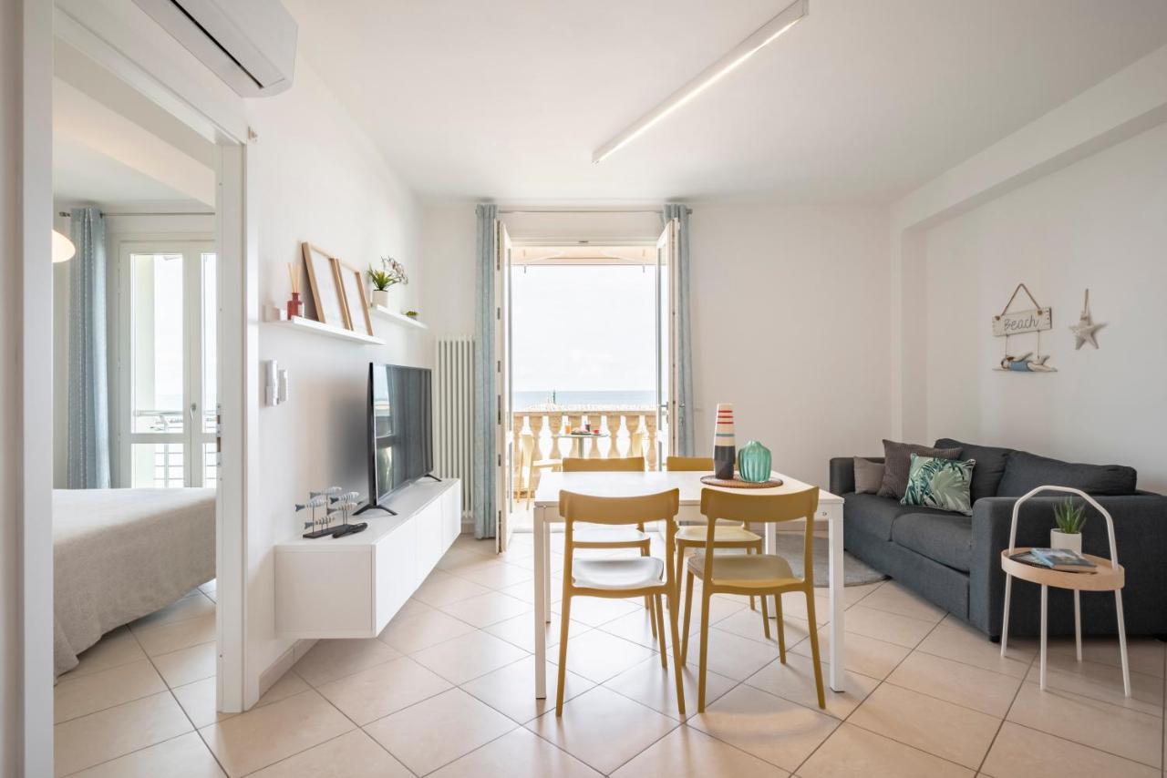 Sea View Apartment サン·ヴィンチェンツォ エクステリア 写真