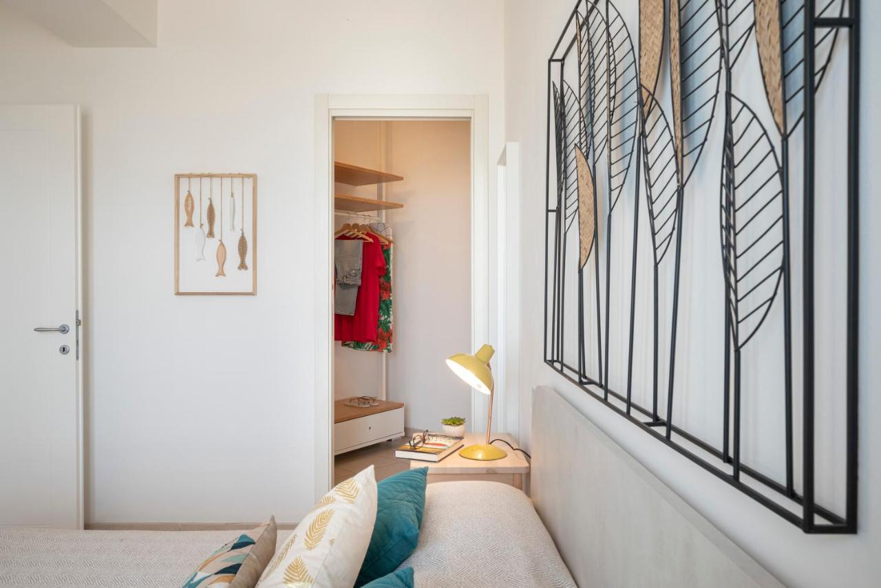 Sea View Apartment サン·ヴィンチェンツォ エクステリア 写真