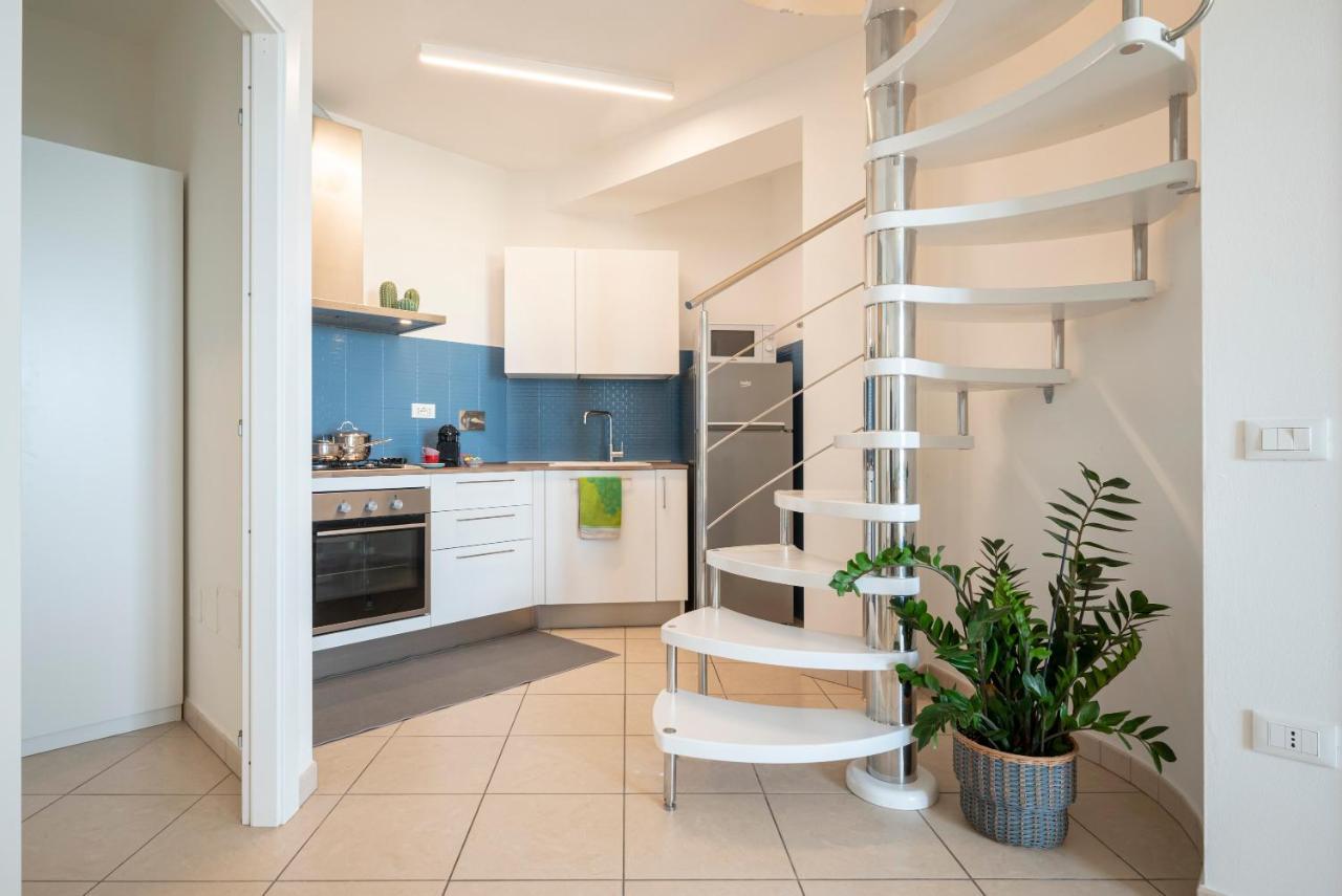 Sea View Apartment サン·ヴィンチェンツォ エクステリア 写真