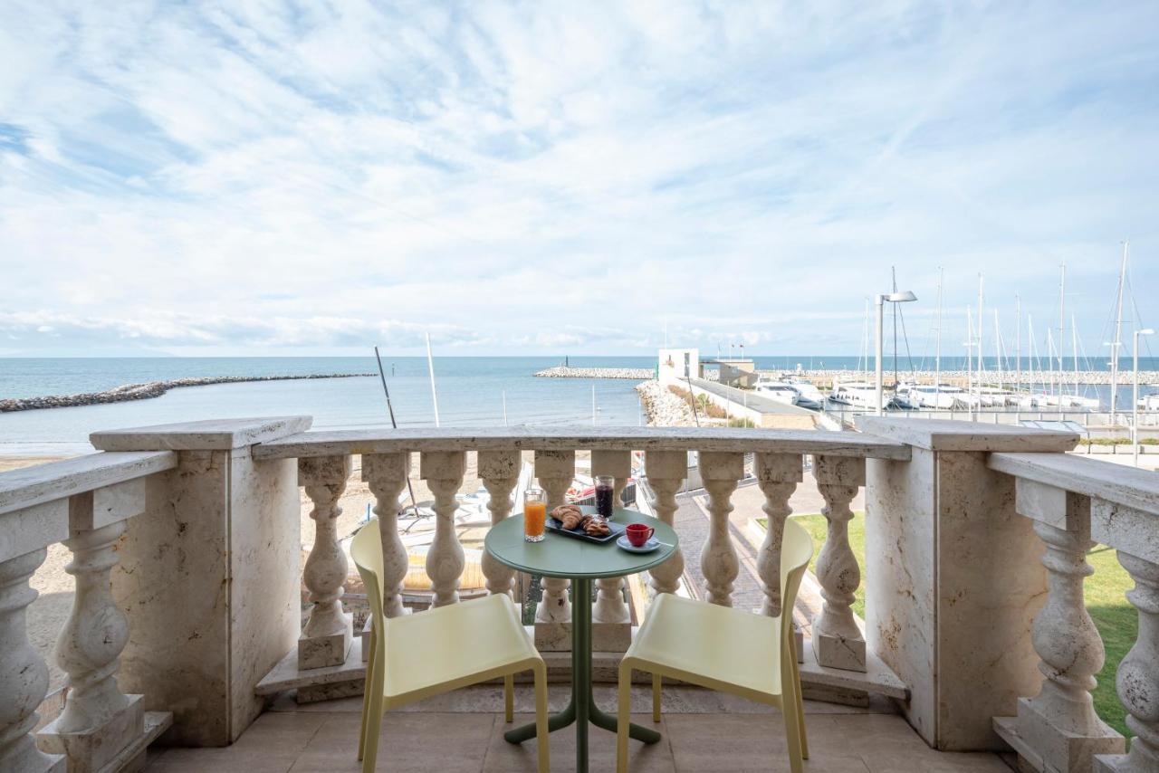 Sea View Apartment サン·ヴィンチェンツォ エクステリア 写真