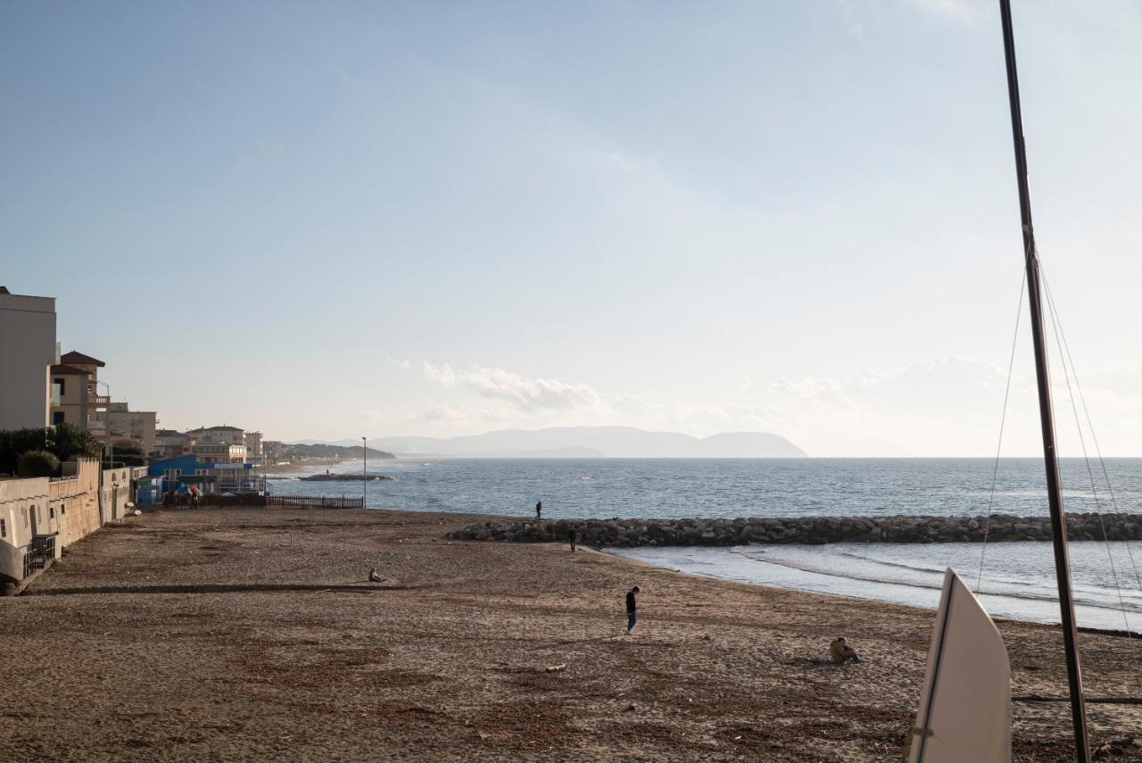 Sea View Apartment サン·ヴィンチェンツォ エクステリア 写真