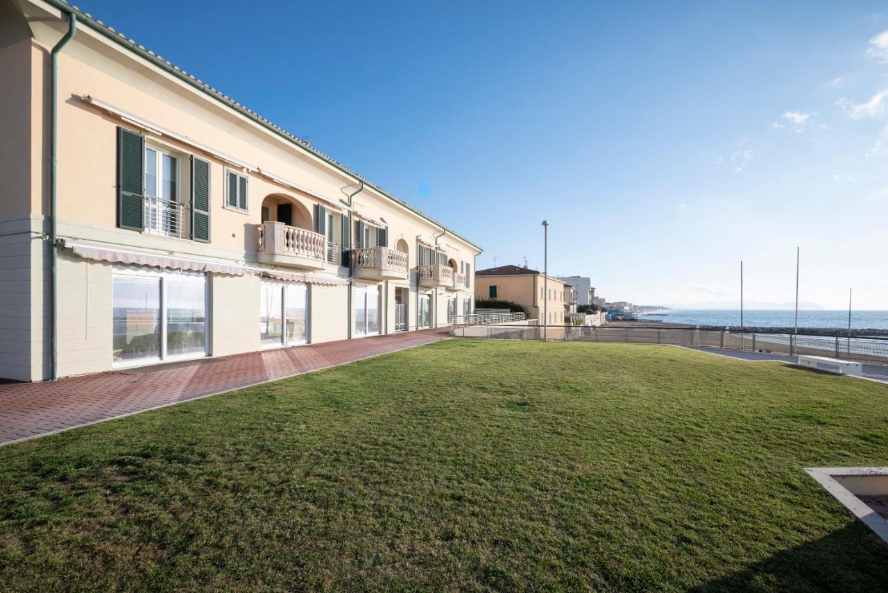 Sea View Apartment サン·ヴィンチェンツォ エクステリア 写真