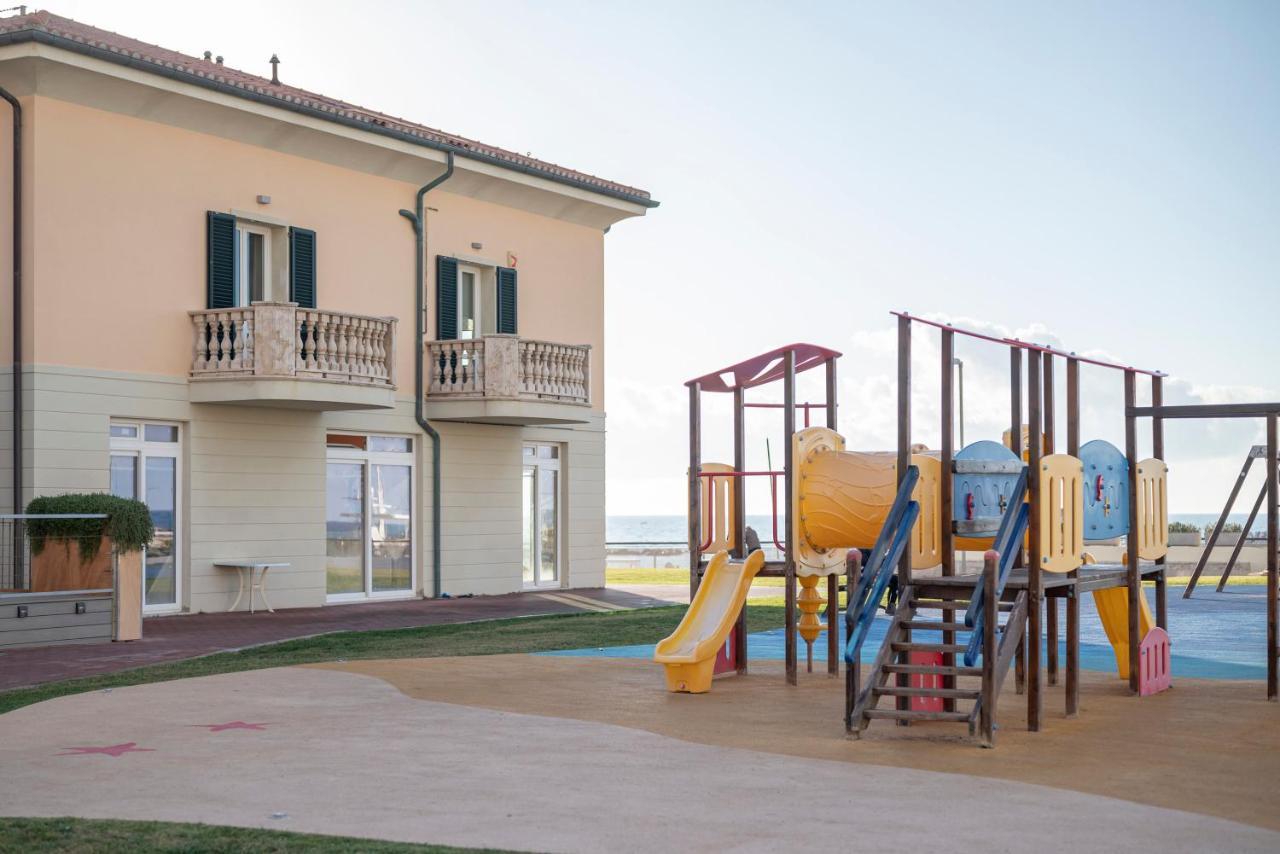 Sea View Apartment サン·ヴィンチェンツォ エクステリア 写真